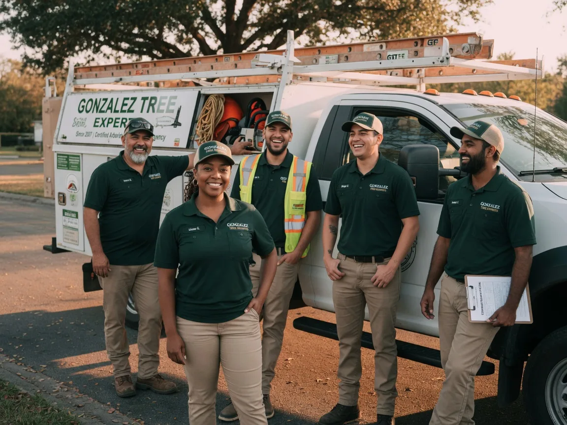 Tree Service company in Georgetown, FL